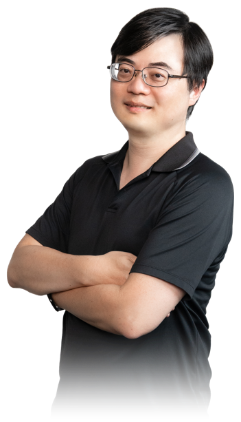 數學科 陳衍 老師
