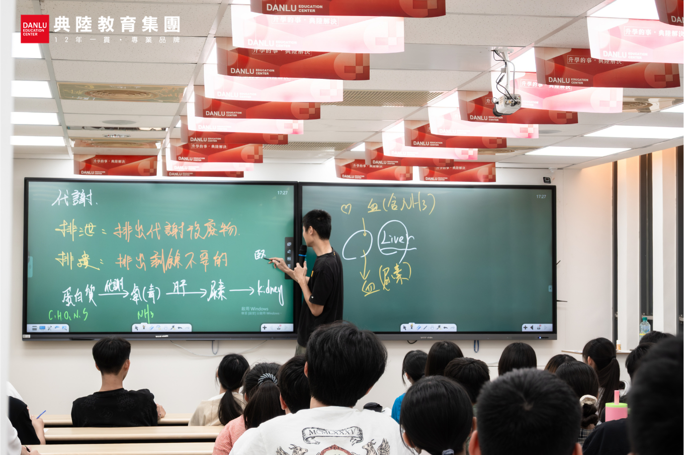 階段情境圖