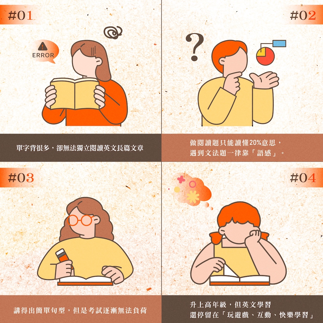 台南國小美語補習推薦｜英文閱讀素養課．補齊兒美不足的閱讀與文法力｜典陸教育集團