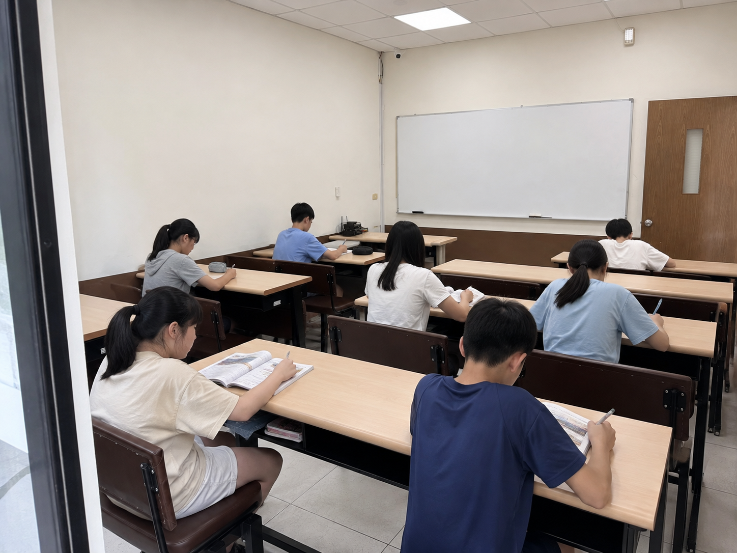 小班教學|典陸教育永康晴光校