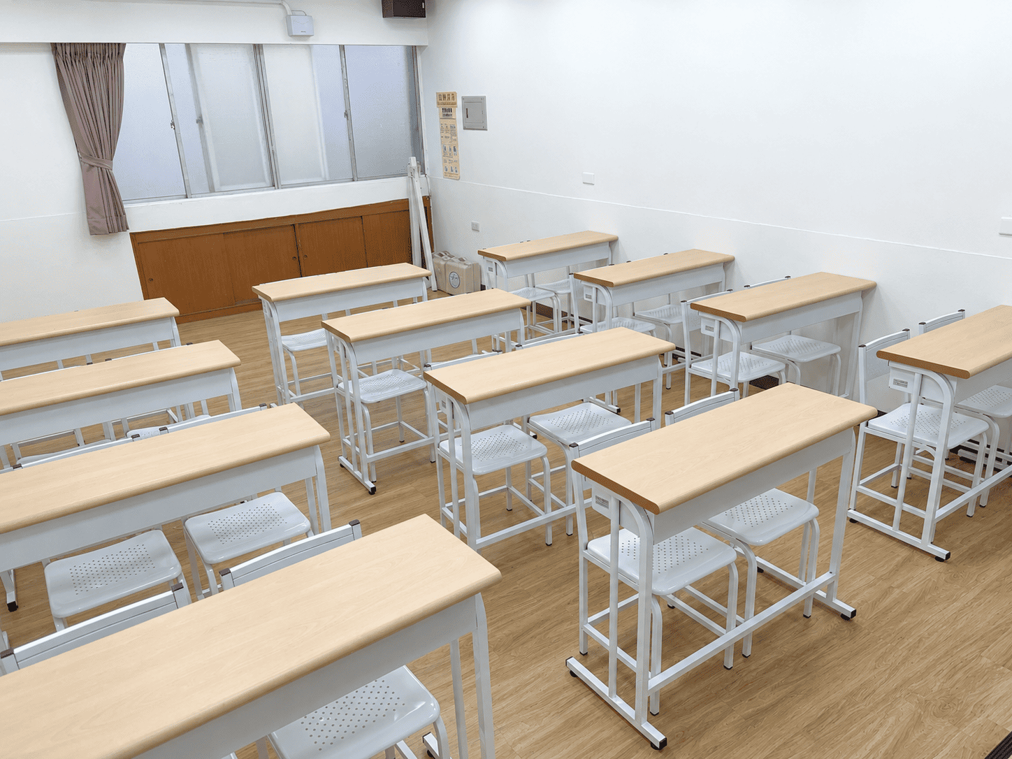 上課實景｜典陸教育高雄陽明校 進駐陽明學區