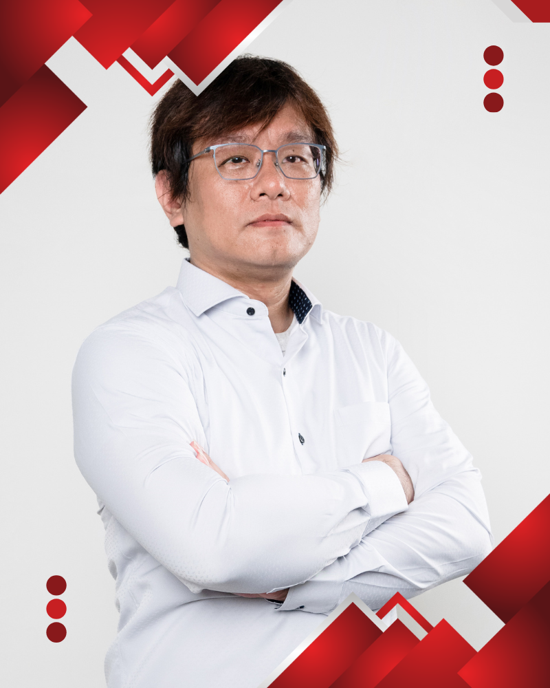 滙勝 老師